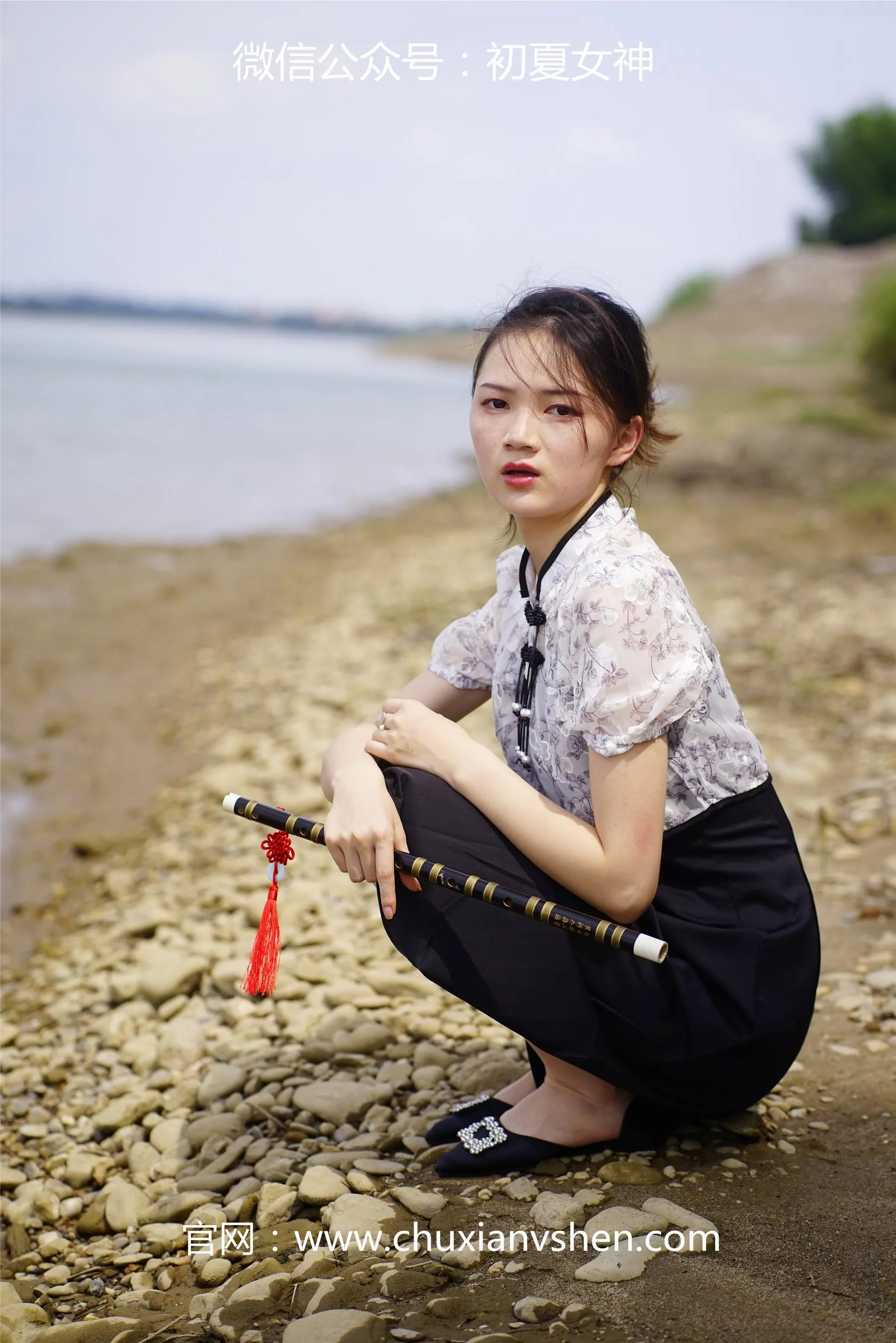初夏女神 NO.044 大发 山水如画 [140P]插图2